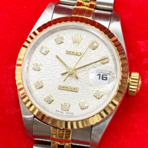 ロレックス デイトジャスト 69173G