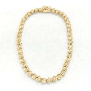 ダイヤモンドブレスレット 1.00ct