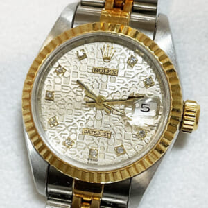 ロレックス デイトジャスト 69173G