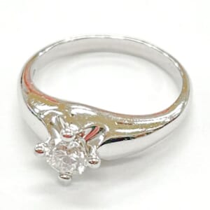 ブルガリ コロナソリテールリング