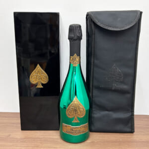 アルマン・ド・ブリニャック マスターズ グリーン ※ボトルダメージ無