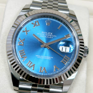 ロレックス デイトジャスト 126334