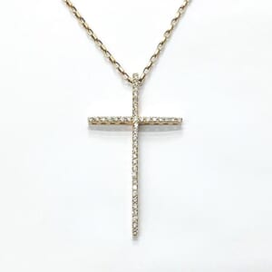 ダイヤモンドネックレス 1.00ct