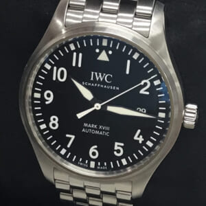 IWC パイロットウォッチ マークXVIII IW327011