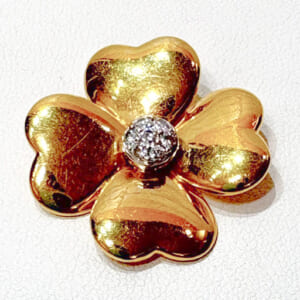 ダイヤモンドリング 0.18ct