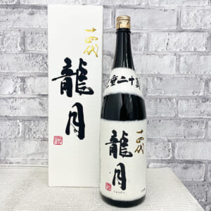 十四代 純米大吟醸 龍月 1800ml 蔵出年 2025