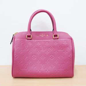 ルイヴィトン モノグラムアンプラント スピーディバンドリエール25 NM M43736