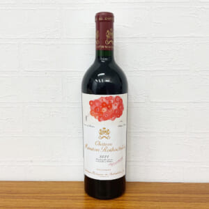 シャトー・ムートン・ロートシルト 2021