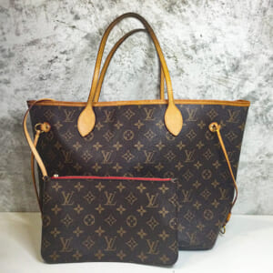 ルイヴィトン モノグラム ネヴァーフルMM M41177 スリーズ