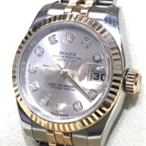 ロレックス デイトジャスト 179171G