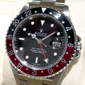 ロレックス GMTマスターII 16710