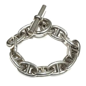 エルメス シェーヌダンクルブレスレット