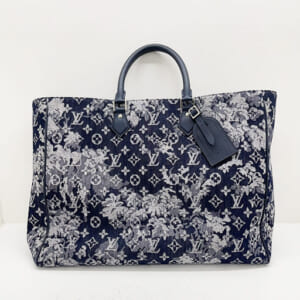 ルイヴィトン モノグラムタペストリー グランサック M57284