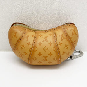 ルイヴィトン モノグラムグラディエント LVクロワッサンポーチ M01858