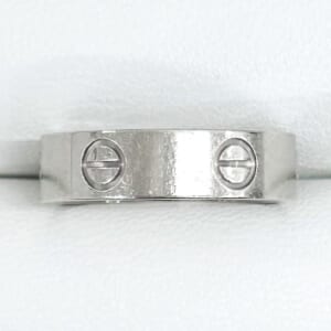 カルティエ ラブリング B4022600