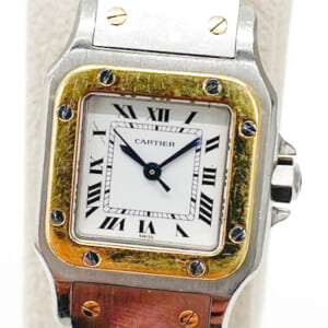 カルティエ サントスガルベ SM W20057C4 