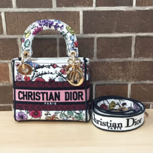 ディオール レディディオール D-Lite ミニ