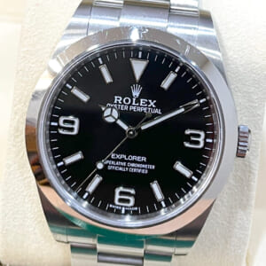 ロレックス エクスプローラー 214270