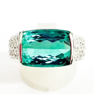 トルマリンリング 7.26ct