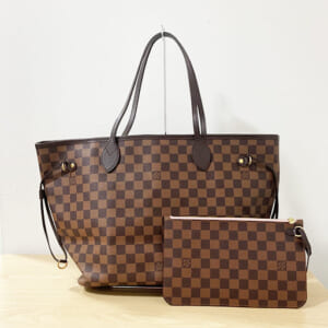 ルイヴィトン ダミエ ネヴァーフルMM N41603