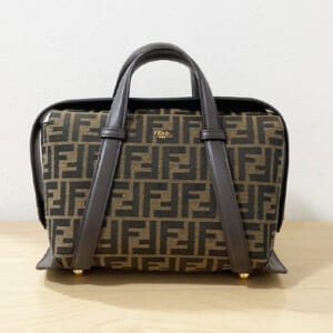 フェンディ ズッカ ボストン365