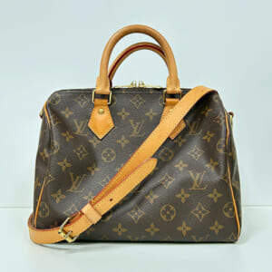 ルイヴィトン モノグラム スピーディバンドリエール25 M41113