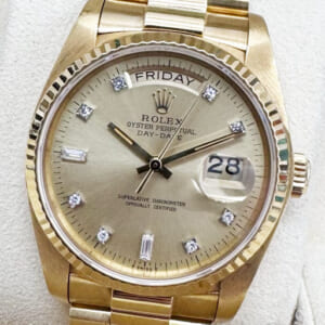ロレックス デイデイト 18038A