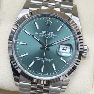 ロレックス デイトジャスト 36 126234
