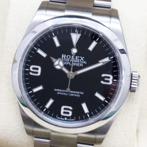 ロレックス エクスプローラー 224270