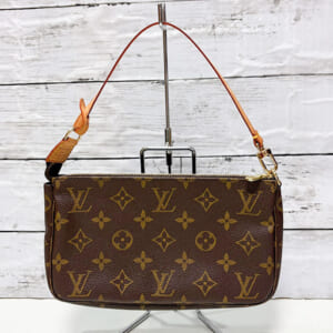 ルイヴィトン モノグラム モノグラム ポシェットアクセソワール M51980