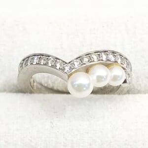 ショーメ ジョセフィーヌ エグレットリング 083290