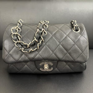 シャネル マトラッセ チェーンショルダーバッグ