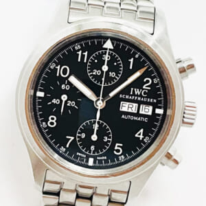 IWC パイロットウォッチ メカニカル フリーガー クロノグラフ IW370607