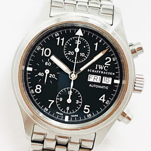 IW370607 フリーガー メカニカル クロノグラフ