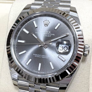 ロレックス デイトジャスト 41 126334