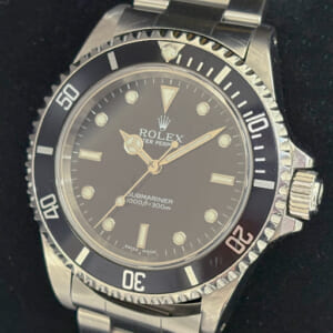 ロレックス サブマリーナ 14060M