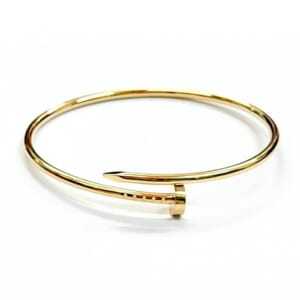 カルティエ ジュストアンクルバングル B6062517