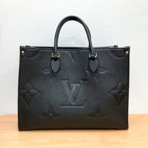 ルイヴィトン モノグラムアンプラント オンザゴーMM M45595