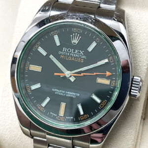 ロレックス ミルガウス 116400GV