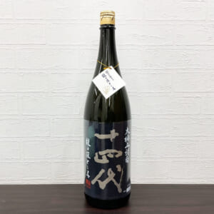 十四代 純米大吟醸 龍の落とし子 大極上諸白 1800ml 2025