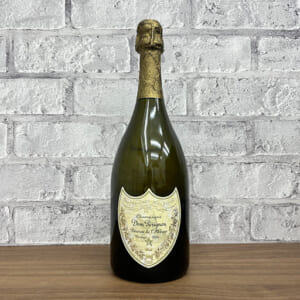 ドンペリニヨン レゼルヴ ドゥ ラ ベイ(ゴールド) ラベル傷