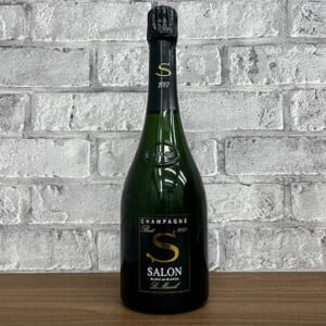 サロン ブラン・ド・ブラン 2007 キャップフィルム汚れあり