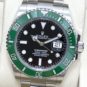 ロレックス サブマリーナ デイト 126610LV