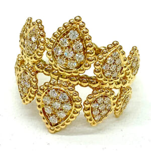 ブシュロン セルパンボエムリング JRG03278