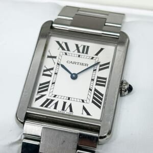 カルティエ タンクソロ LM W5200014