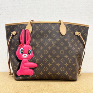 ルイヴィトン モノグラム ネヴァーフルMM M47200