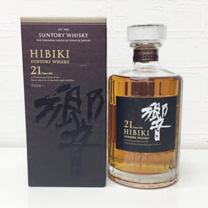 響 21年 箱ダメージ有