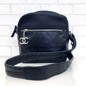 シャネル パリビアリッツ ショルダーバッグ A38843 2WAY