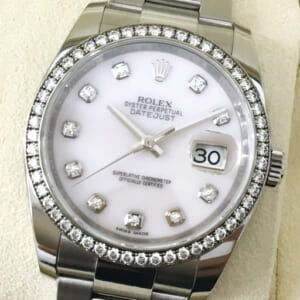 ロレックス デイトジャスト 36 116244G