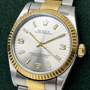 ロレックス オイスターパーペチュアル 31 67513